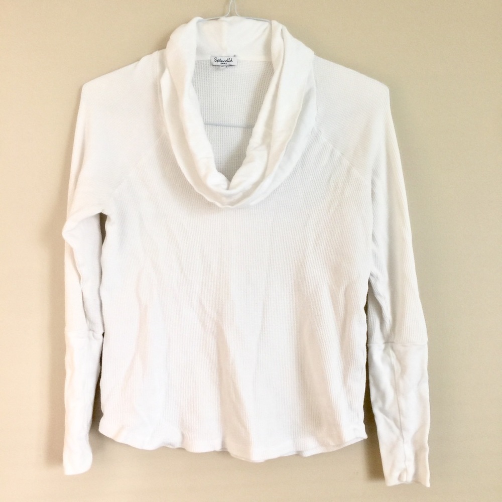 Splendid Waffle Top